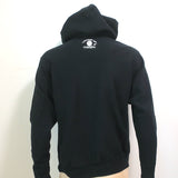 BAPE A Bathing Ape in Lukewarm Water Fishing Hoodie Sweatshirt Black Size Medium