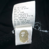 BAPE A Bathing Ape in Lukewarm Water Fishing Hoodie Sweatshirt Black Size Medium