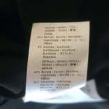 Stella McCartney Crochet-Paneled Mini Dress Black Stretch Jersey Size 38