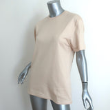 PANGAIA T-Shirt Sand Seaweed Cotton Size Extra Extra Small Short Sleeve Tee NEW