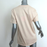 PANGAIA T-Shirt Sand Seaweed Cotton Size Extra Extra Small Short Sleeve Tee NEW