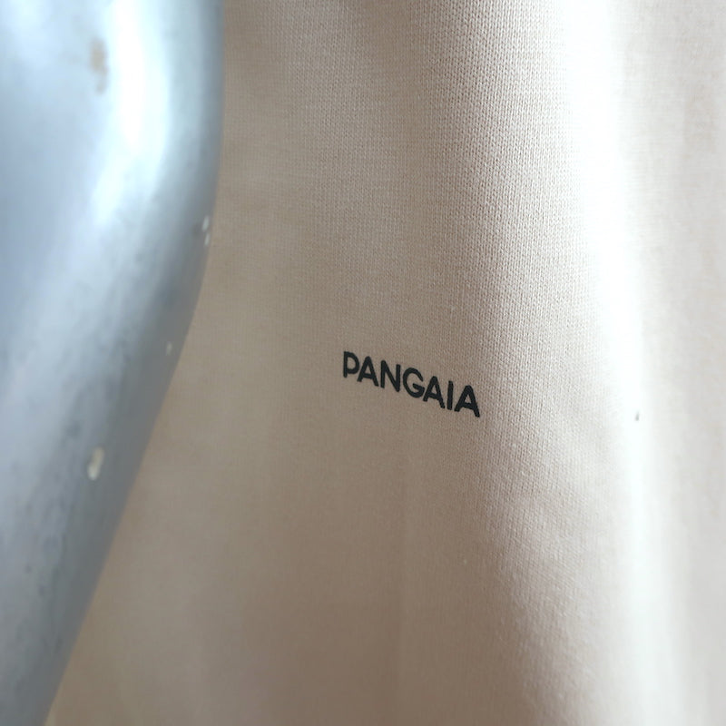 PANGAIA T-Shirt Sand Seaweed Cotton Size Extra Extra Small Short Sleeve Tee NEW