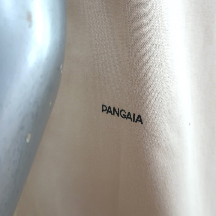 PANGAIA T-Shirt Sand Seaweed Cotton Size Extra Extra Small Short Sleeve Tee NEW