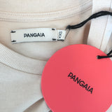 PANGAIA T-Shirt Sand Seaweed Cotton Size Extra Extra Small Short Sleeve Tee NEW