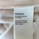 PANGAIA T-Shirt Sand Seaweed Cotton Size Extra Extra Small Short Sleeve Tee NEW