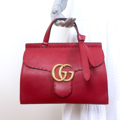Pre-loved/Used Gucci Handbags: $1199