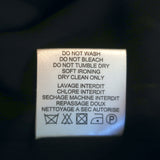 IRO Sleeveless Tiered Mini Dress Frigye Black Printed Silk Size 36