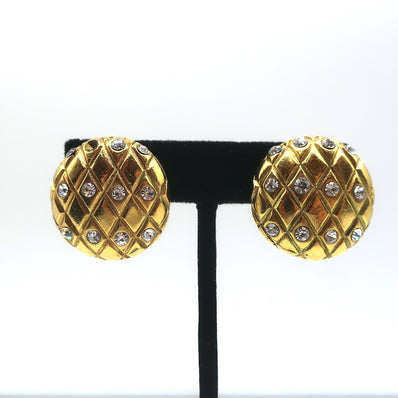 Pre-loved/Used Chanel Women's Earrings: $250