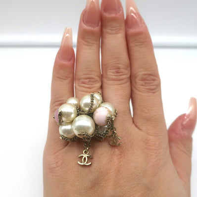 Pre-loved/Used Chanel Women's Rings: $575