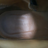 Isabel Marant Dicker Ankle Boots Black Suede Size 38 Western Booties