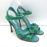Pre-loved/Used Manolo Blahnik Women's Heels: $140