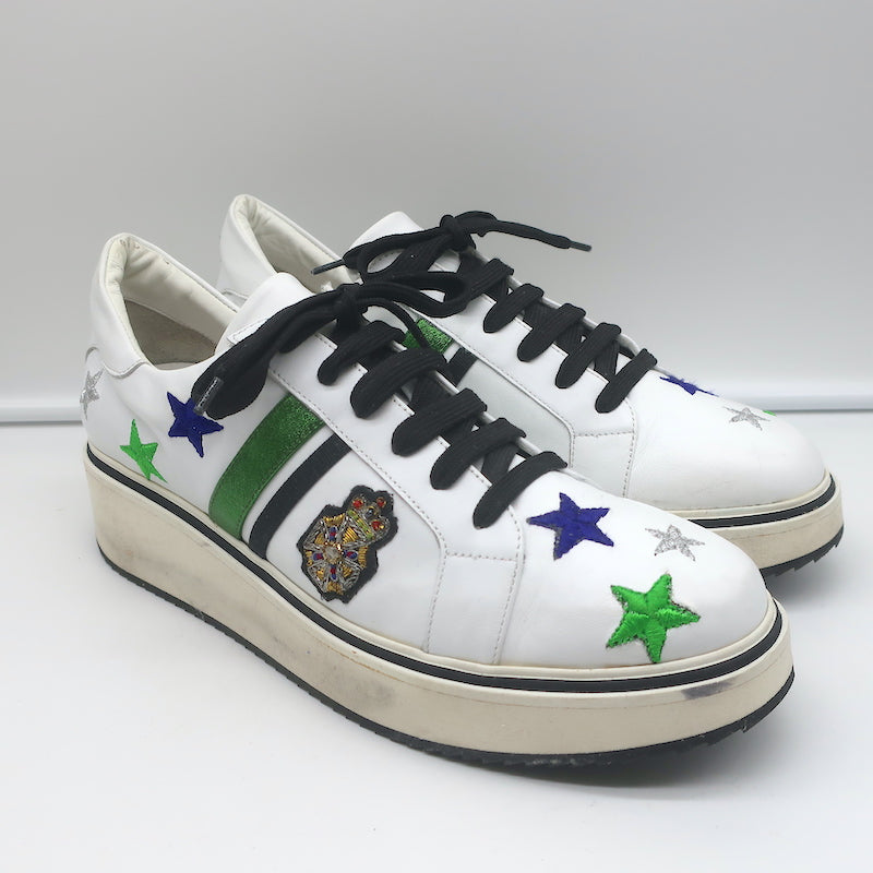 Pre-loved/Used Veronica Beard Women's Athletic Shoes: $75