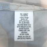 Nili Lotan Blazer Addison Zebra Print Cotton Size 4 One-Button Jacket NEW