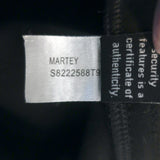 Diane von Furstenberg Pencil Skirt Martey Black Stretch Wool Size 4