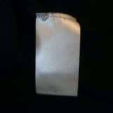 A.L.C. Removable Hem Top Black Ribbed Knit Size Small Crewneck Pullover