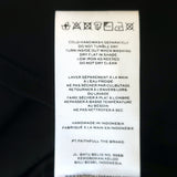 Faithfull the Brand Strapless Midi Dress Elmarie Black Linen Sz Extra Small NEW