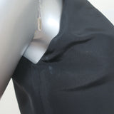 Diane von Furstenberg Sleeveless Peplum Top Eon Multicolor Colorblock Size 4