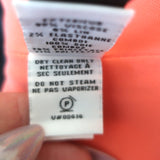 Diane von Furstenberg Sleeveless Peplum Top Eon Multicolor Colorblock Size 4