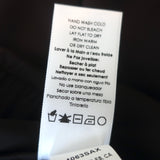 Nation LTD Mabel Midi Skirt Dark Brown Satin Size Extra Small NEW