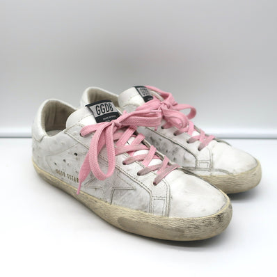 Pre-loved/Used Golden Goose Women's Athletic Shoes: $330