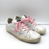 Pre-loved/Used Golden Goose Women's Athletic Shoes: $330