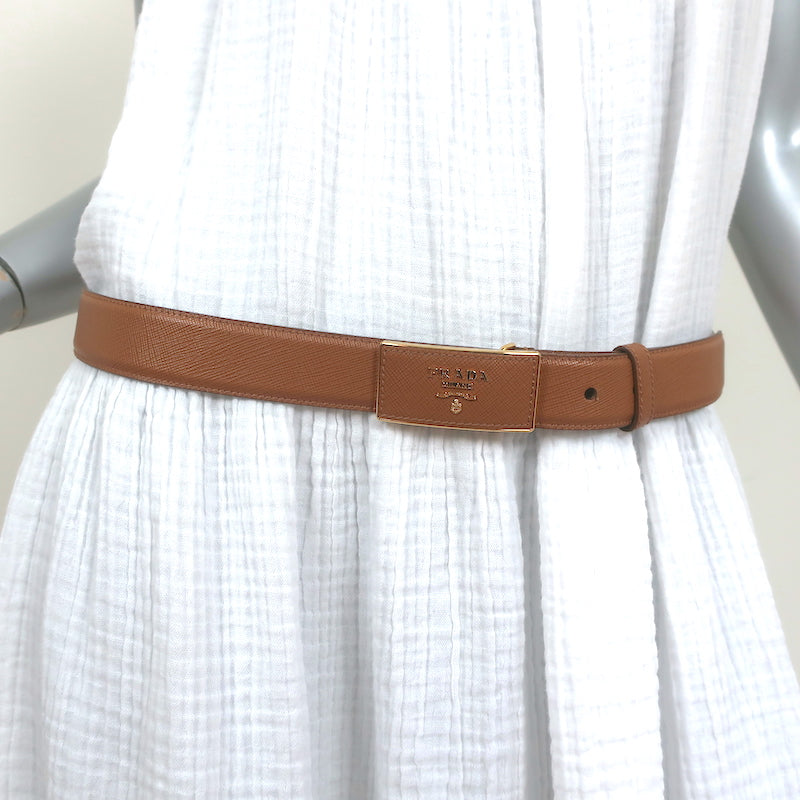 Pre-loved/Used Prada Belts: $305
