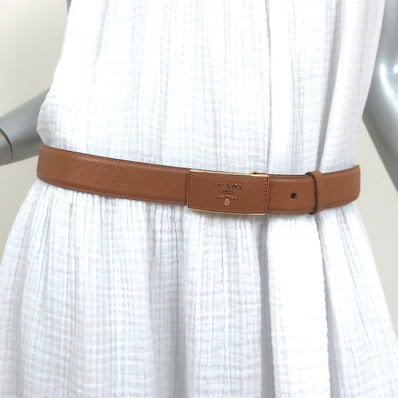 Pre-loved/Used Prada Belts: $305