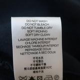 IRO One Shoulder Mini Dress Davov Navy Ruched Crepe Size 38 NEW available at CelebrityOwned.com img_9