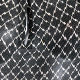 Isabel Marant Blouse Black Printed Silk Chiffon Size 34 Long Sleeve Top available at CelebrityOwned.com img_3