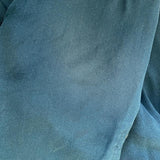 Isabel Marant Dress Teal Silk Size 1 Long Sleeve Buckle-Neck-img_[image_position} from CelebrityOwned.com