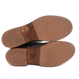 Isabel Marant Etoile Crisi Ankle Boots Gray Suede Size 38 Hidden-Wedge Booties available at CelebrityOwned.com img_10