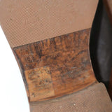 Isabel Marant Etoile Crisi Ankle Boots Gray Suede Size 38 Hidden-Wedge Booties available at CelebrityOwned.com img_11