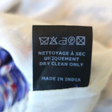 Isabel Marant Etoile Dress Yandra Ikat Printed Silk Size 36 Long Sleeve NEW available at CelebrityOwned.com img_8