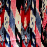 Isabel Marant Etoile Padded Jacket Lita Multicolor Printed Velvet Size 36 available at CelebrityOwned.com img_5