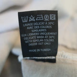 Isabel Marant Etoile Shirt Loaken Ecru Linen-Blend Size 38 Long Sleeve Top available at CelebrityOwned.com img_8