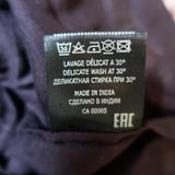 Isabel Marant Etoile Tiered Mini Skirt Naomi Black/Multi Printed Cotton Size 38 available at CelebrityOwned.com img_8