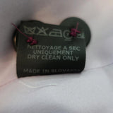 Isabel Marant Valone Blazer Purple Crepe Size 38 One-Button Jacket available at CelebrityOwned.com img_11