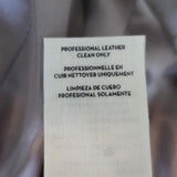 J Brand Moto Jacket Jacqueline Beige Suede Size Small Biker Jacket available at CelebrityOwned.com img_9