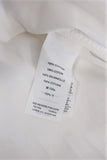 J.Crew Sleeveless Side-Zip Top White Cotton Blouse Size 2 Tall Style C2039 NEW available at CelebrityOwned.com img_7