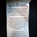 J.Crew Top Navy Embroidered Linen-Cotton Size 6 Long Sleeve Blouse available at CelebrityOwned.com img_10