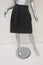 Jil Sander Navy Label Pleated Skirt Black Size 36