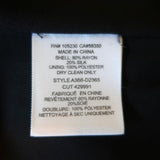 Joie Mini Dress Almarie Black Velvet Size Small Cap Sleeve V-Neck Shift available at CelebrityOwned.com img_8