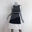 Jonathan Simkhai Dress Blue/Cream Colorblock Size 2 Sleeveless Fit & Flare