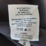 L’Agence Jane Camisole Brown Camouflage Print Silk Tank Top Size Extra Small available at CelebrityOwned.com img_7