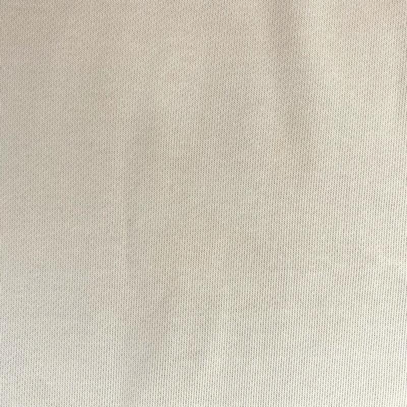 Lanvin Pearl-Trim Sweatshirt Light Beige Cotton Size Small Crewneck Pullover available at CelebrityOwned.com img_3