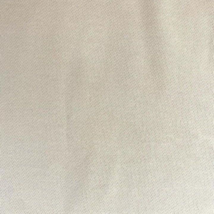 Lanvin Pearl-Trim Sweatshirt Light Beige Cotton Size Small Crewneck Pullover available at CelebrityOwned.com img_3