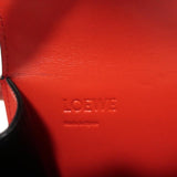 Loewe Barcelona Mini Shoulder Bag Red Leather Crossbody Flap Bag NEW available at CelebrityOwned.com img_11