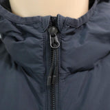 Lole Packable Hooded Jacket Lawrence Dark Navy Size Medium available at CelebrityOwned.com img_2