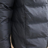 Lole Packable Hooded Jacket Lawrence Dark Navy Size Medium available at CelebrityOwned.com img_4