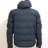 Lole Packable Hooded Jacket Lawrence Dark Navy Size Medium available at CelebrityOwned.com img_6